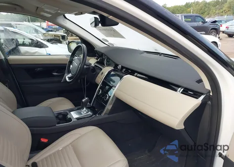 2020 Land Rover Discovery Sport S z USA, uszkodzony, nr VIN SALCJ2FX5LH864664